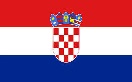 Flag Croatia
