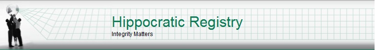 Hippocratic Registry