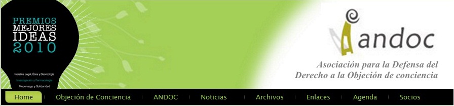 Association for the Defense of Conscientious Objection