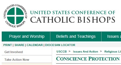 US Conference of Catholic Bishops