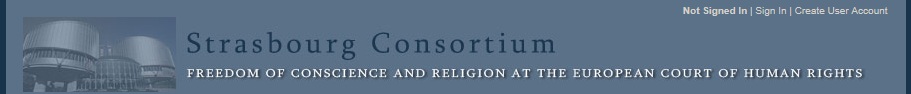 Strasbourg Consortium