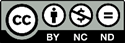 Creative Commons BY NC ND