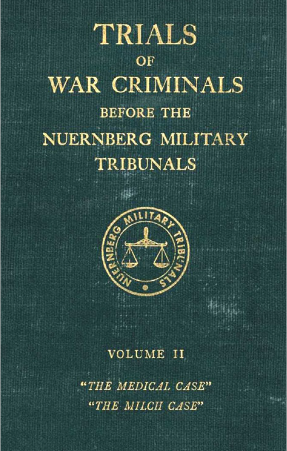 Nuremberg Vol. II