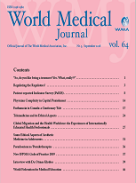 World Medical Journal