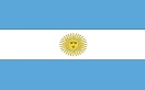 Argentinian flag