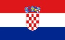 Croatian flag