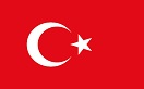 Flag Turkey