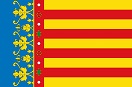 Valencia Flag