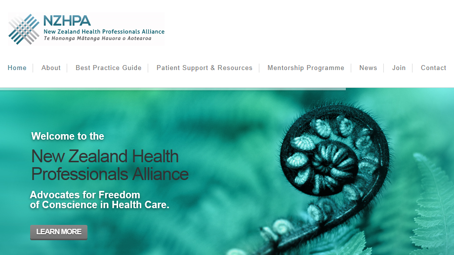 New Zealand Health Professionals Association